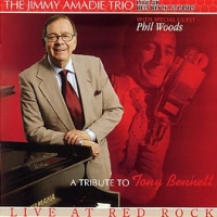 LIVE AT RED ROCK STUDIO: A TRIBUTE TO TONY BENNETT