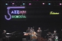 27 Edición FESTIVAL JAZZ DONOSTIA JAZZALDIA.1992. Phil Woods Quintet
