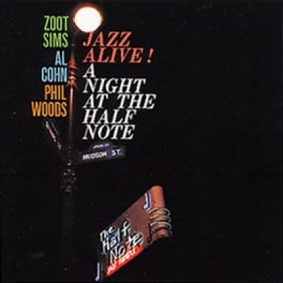JAZZ ALIVE! A NIGHT AT THE HALF NOTE