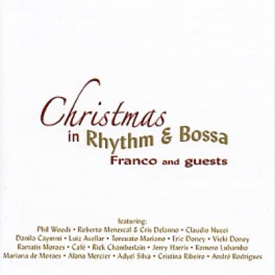 CHRISTMAS IN RHYTHM &amp; BOSSA