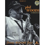 PHIL WOODS PLAY-A-LONG VOLUME 121