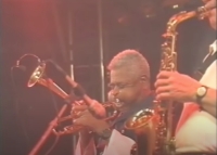 Dizzy Gillespie/Phil Woods: &quot;Tour De Force&quot; (Wiesen 1989)