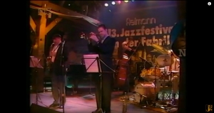 Phil Woods Quintet - Live in Hamburg 1988