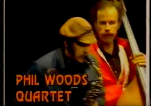Phil Woods Quartet (Live, Mayport, All That Jazz 1982)