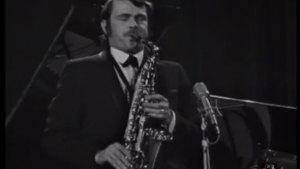 Phil Woods - Freedom Jazz Dance + Ballad - 1969 Paris (Live Video)