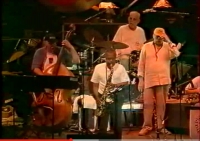 1998 - Phil Woods Big Band &amp; Johnny Griffin - Banja Luka