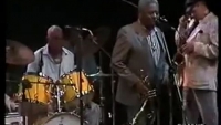 Dizzy Gillespie and Phil Woods All Stars - 1989