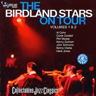 THE BIRDLAND STARS ON TOUR VOLUMES 1 &amp; 2