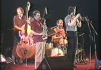 Phil Woods Quintet - Spain 1986